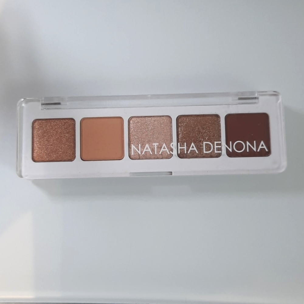 Natasha Denona mini nude palette
